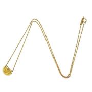 Pre-owned Yellow Gold necklaces