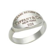 Pre-owned Silver rings