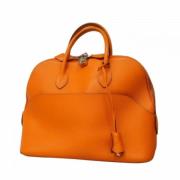 Pre-owned Leather handbags