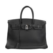 Pre-owned Leather handbags