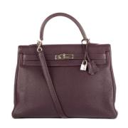 Pre-owned Leather handbags