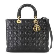 Pre-owned Leather handbags