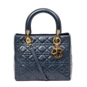 Pre-owned Leather handbags