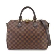 Pre-owned Canvas louis-vuitton-bags