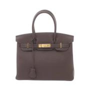 Pre-owned Leather handbags