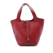 Pre-owned Leather handbags