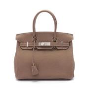 Pre-owned Leather handbags