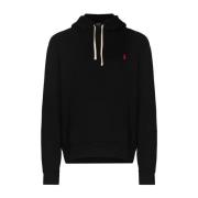 Svart Sweatshirt for Menn