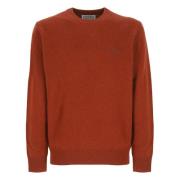 Brun Ull Crew Neck Sweater