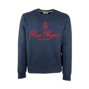 Brodert Crew Neck Sweatshirt