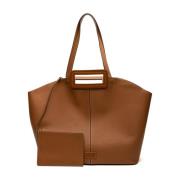 Brun Tote Bag