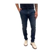 Klassiske Denim Jeans for hverdagsbruk