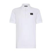 Herre T-skjorter & Polos Bianco Ss25