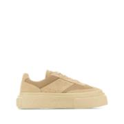 Beige Sneakers for Menn