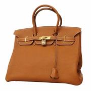 Pre-owned Leather handbags