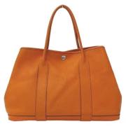 Pre-owned Leather handbags