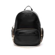 Stilig Bucket Bag & Ryggsekk Nero