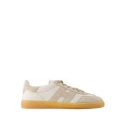 Kule Skinn Sneakers - Beige