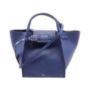 Pre-owned Leather handbags