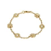 Pre-owned Yellow Gold bracelets