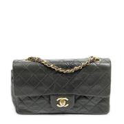 Pre-owned Leather chanel-bags