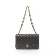 Pre-owned Fabric chanel-bags