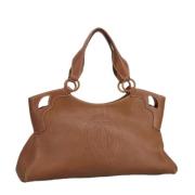 Pre-owned Leather handbags