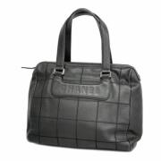 Pre-owned Leather handbags