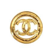 Pre-owned Yellow Gold chanel-jewelry