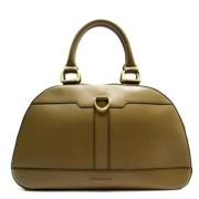 Pre-owned Leather handbags