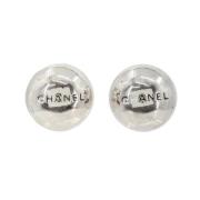 Pre-owned Metal chanel-jewelry