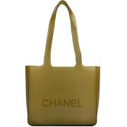 Pre-owned Rubber chanel-bags