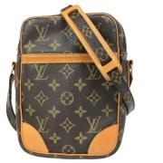 Pre-owned Canvas louis-vuitton-bags