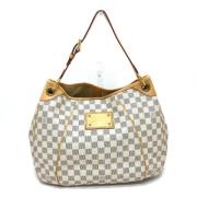 Pre-owned Cotton louis-vuitton-bags