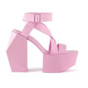 High Heel Sandals