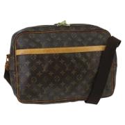 Pre-owned Canvas louis-vuitton-bags