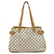 Pre-owned Cotton louis-vuitton-bags