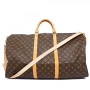 Pre-owned Fabric louis-vuitton-bags