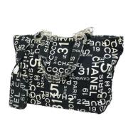 Pre-owned Canvas chanel-bags