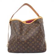 Pre-owned Fabric louis-vuitton-bags