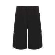 Cargo Shorts Svart