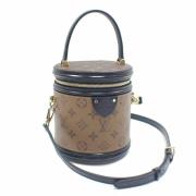 Pre-owned Fabric louis-vuitton-bags