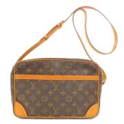 Pre-owned Canvas louis-vuitton-bags