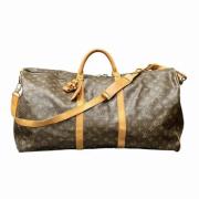 Pre-owned Fabric handbags