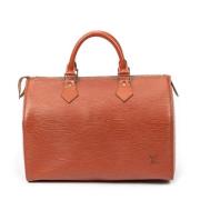 Pre-owned Leather handbags