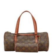 Pre-owned Leather louis-vuitton-bags