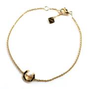 Pre-owned Yellow Gold chanel-jewelry