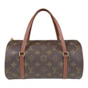 Pre-owned Fabric louis-vuitton-bags