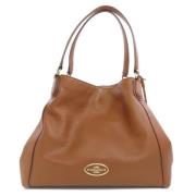 Pre-owned Leather handbags