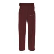 Sweatpants med brodert logo